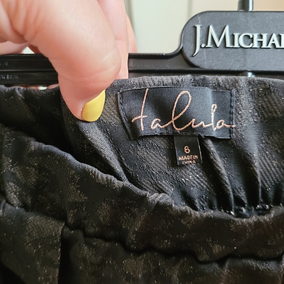 Talula Flare skirt - Picture 4 of 4